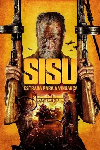 Sisu: Camino a la venganza - Poster