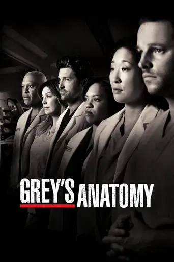 Anatomía de Grey - Poster
