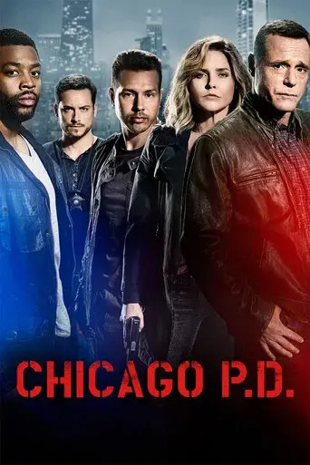 Chicago P.D. - Poster