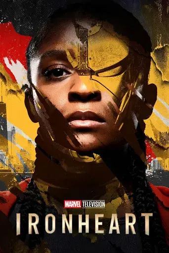 Ironheart - Poster