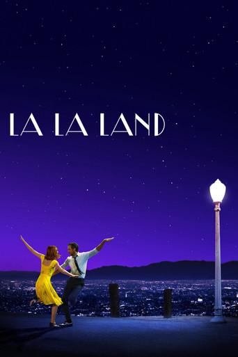 La ciudad de las estrellas (La La Land) - Poster