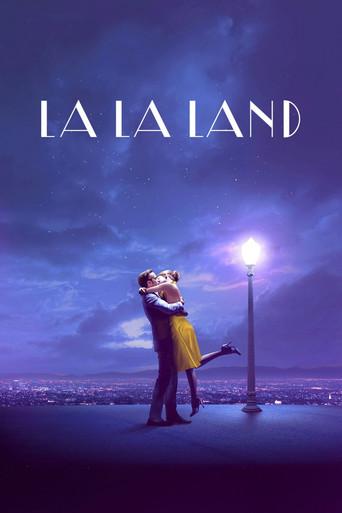 La ciudad de las estrellas (La La Land) - Poster