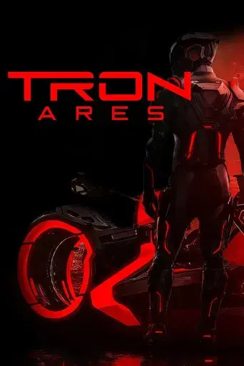 TRON: Ares - Poster
