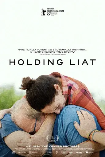 Holding Liat - Poster