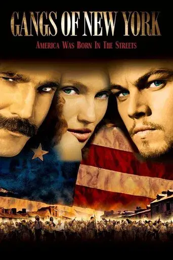 Gangs of New York - Poster