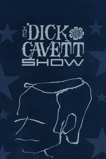 The Dick Cavett Show - Poster