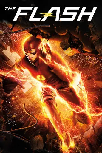 The Flash - Poster
