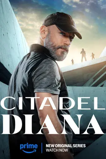 Citadel: Diana - Poster