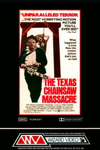 La matanza de Texas - Poster