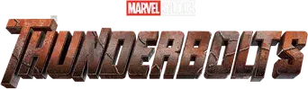 Thunderbolts* - Logo