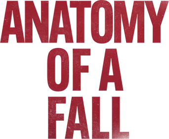 Anatomía de una caída - Logo