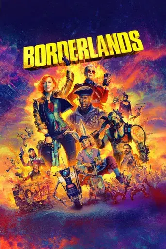 Borderlands - Poster