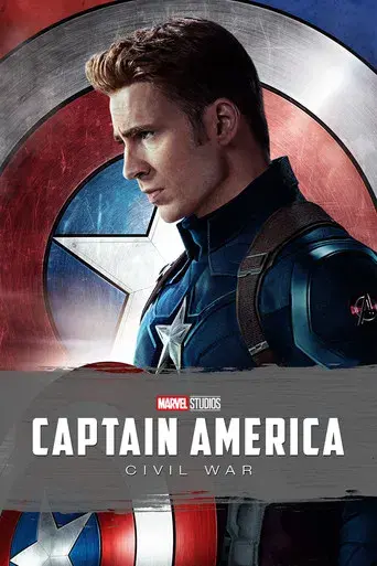 Capitán América: Civil War - Poster