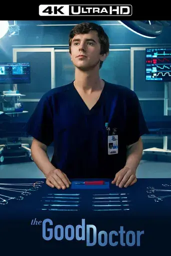 The Good Doctor - Poster