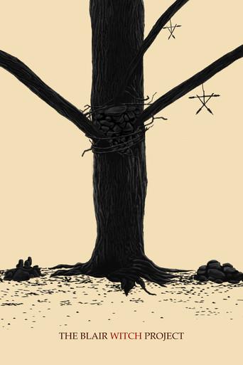 El proyecto de la bruja de Blair - Poster
