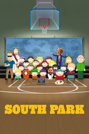 South Park - Poster