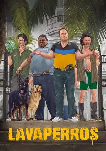 Lavaperros poster