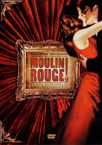 Moulin Rouge - Poster