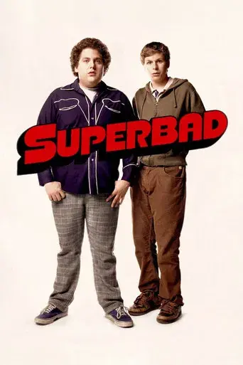 Supersalidos - Poster