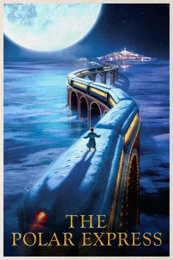 Polar Express - Poster