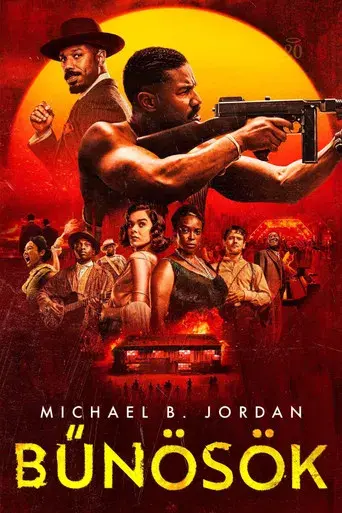 Los pecadores - Poster