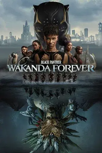 Black Panther: Wakanda Forever - Poster