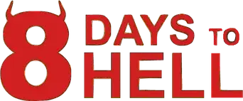 8 Days to Hell - Logo