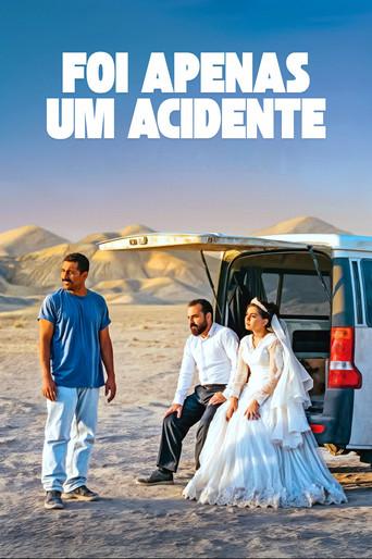 Un simple accidente - Poster
