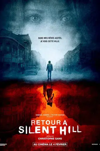 Return to Silent Hill - Poster