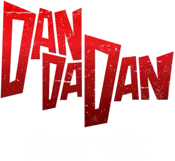 DAN DA DAN - Logo