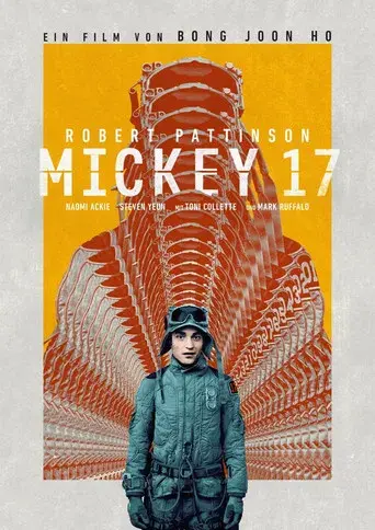 Mickey 17 - Poster