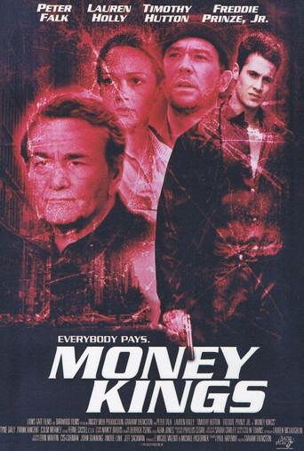 Money Kings - Poster