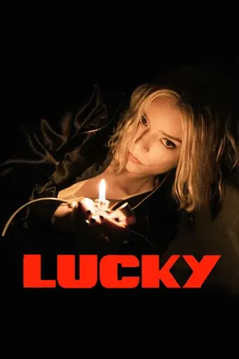 Lucky - Poster