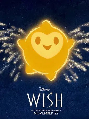 Wish: El poder de los deseos - Poster
