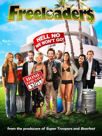 Freeloaders - Poster