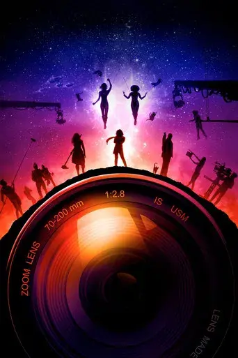 Reunidos: Así se hizo The Marvels - Poster