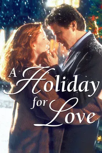 A Holiday for Love - Poster