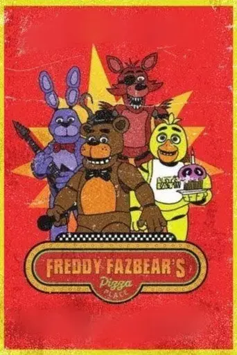 Five Nights at Freddy's 2 - Poster