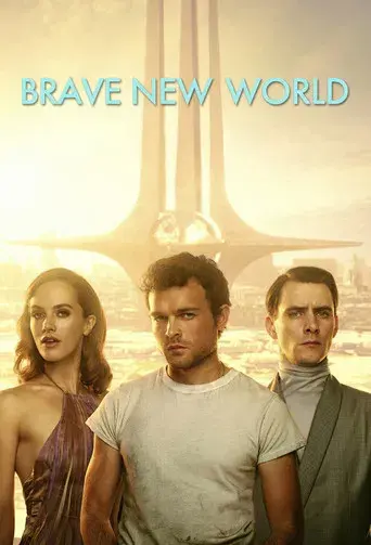 Un mundo feliz - Poster