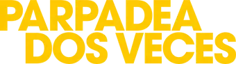 Parpadea dos veces - Logo