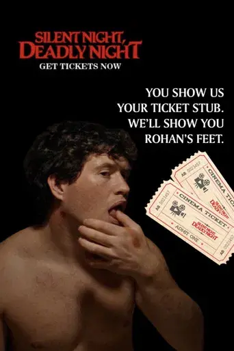 Noche de Paz, Noche de Muerte - Poster