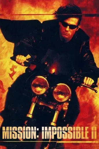 Misión imposible 2 - Poster