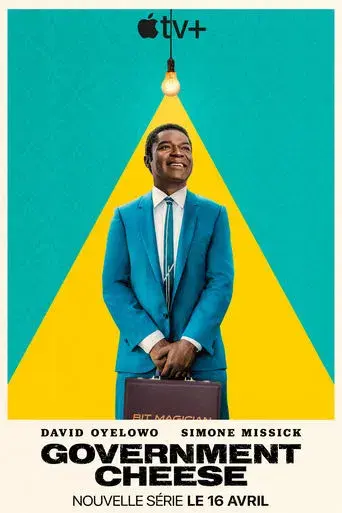 Government Cheese - Poster