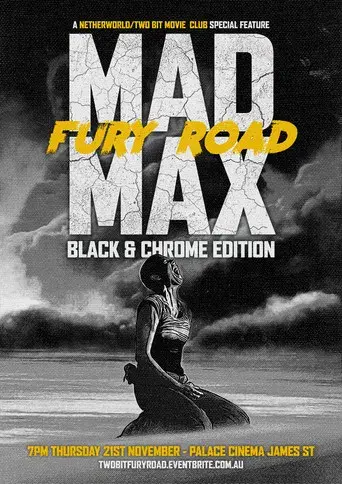 Mad Max: Furia en la carretera - Poster