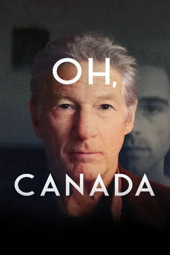 Oh, Canada - Poster