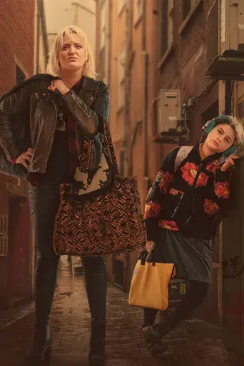 Buscarse la vida - Poster