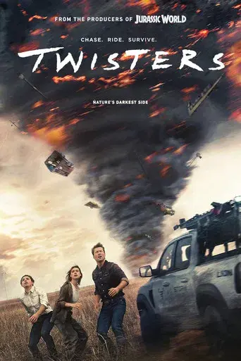 Twisters - Poster