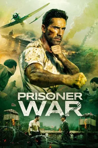 Prisionero de guerra poster