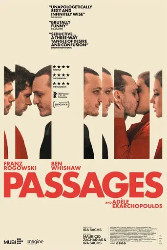 Passages - Poster