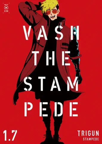 Trigun Stampede - Poster